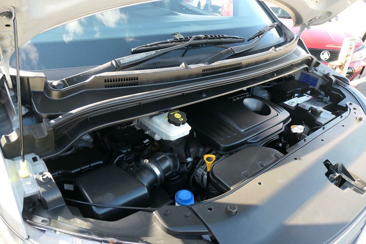 2018 Hyundai iLoad TQ3-V Series II