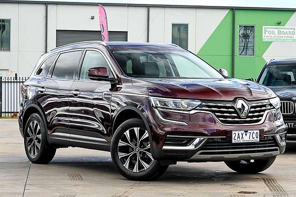 2023 Renault Koleos Zen HZG