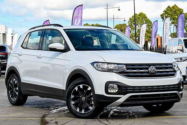 2023 Volkswagen T-Cross 85TSI Life C11