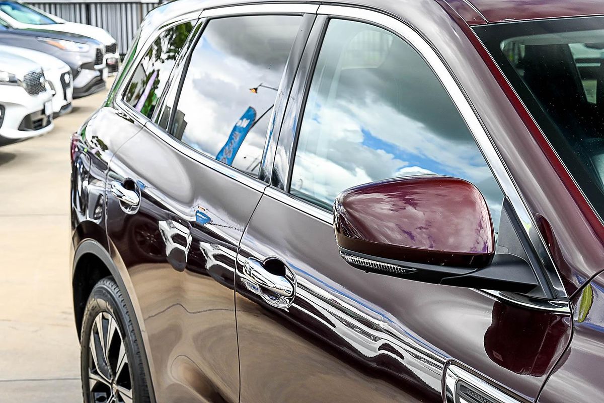 2023 Renault Koleos Zen HZG
