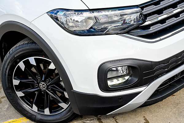 2023 Volkswagen T-Cross 85TSI Life C11
