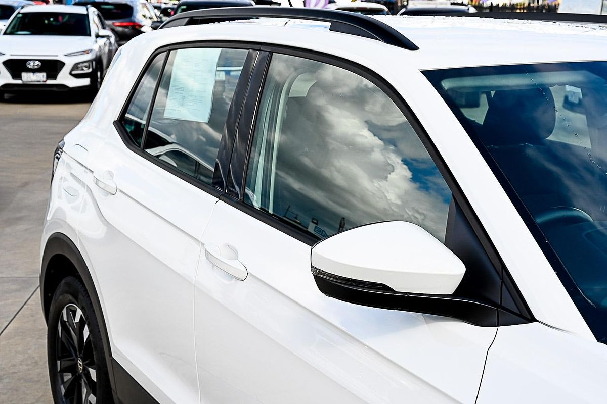 2023 Volkswagen T-Cross 85TSI Life C11