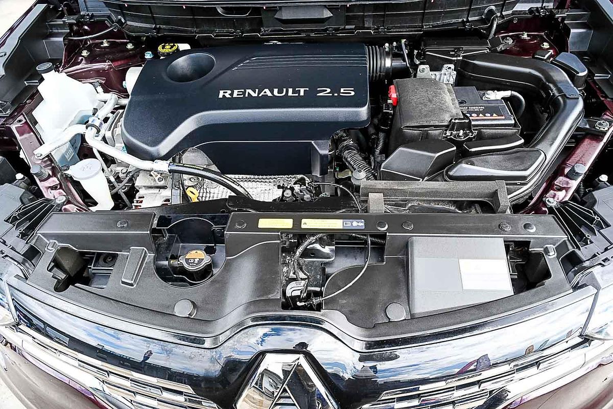 2023 Renault Koleos Zen HZG