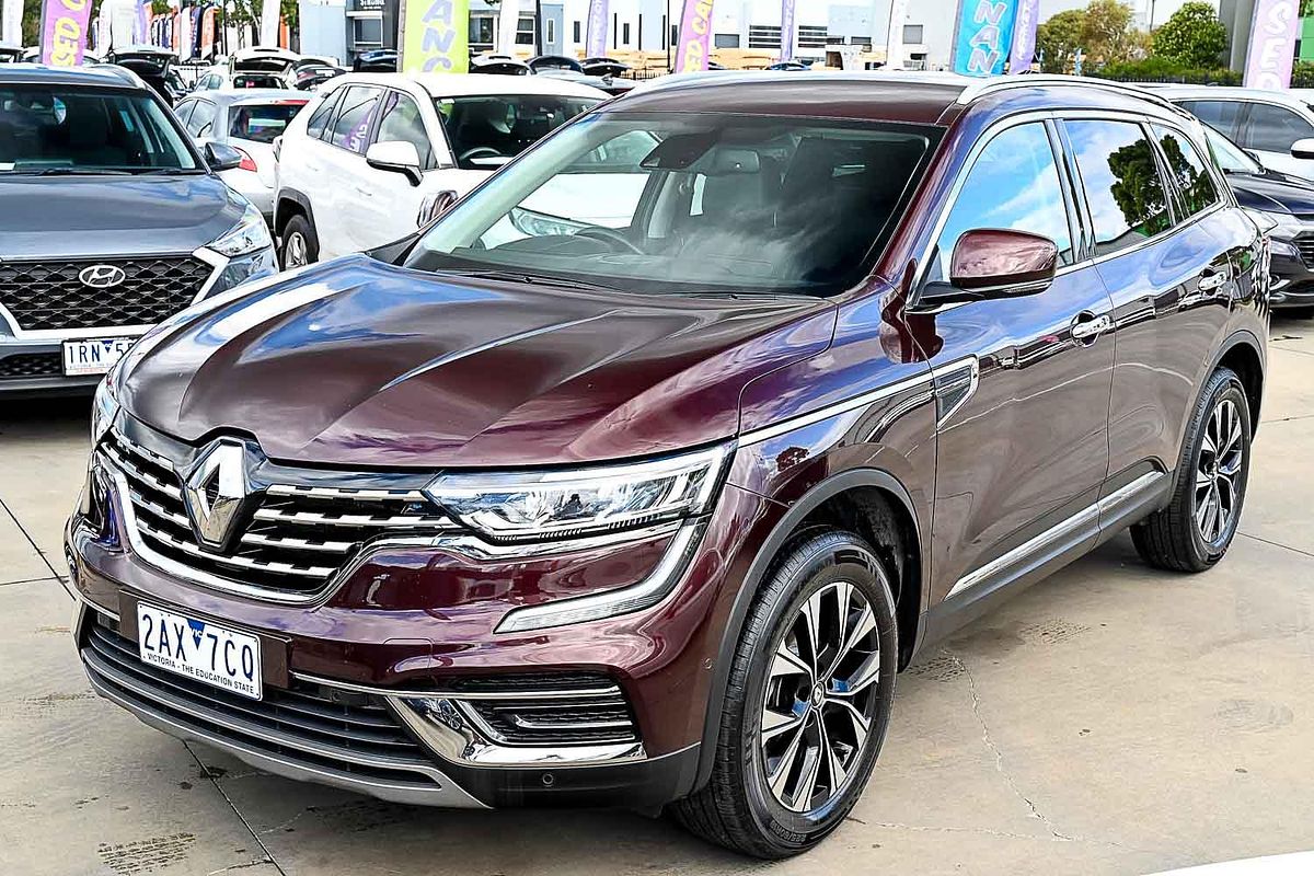 2023 Renault Koleos Zen HZG