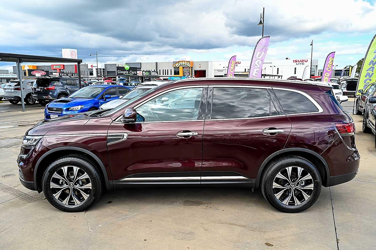 2023 Renault Koleos Zen HZG