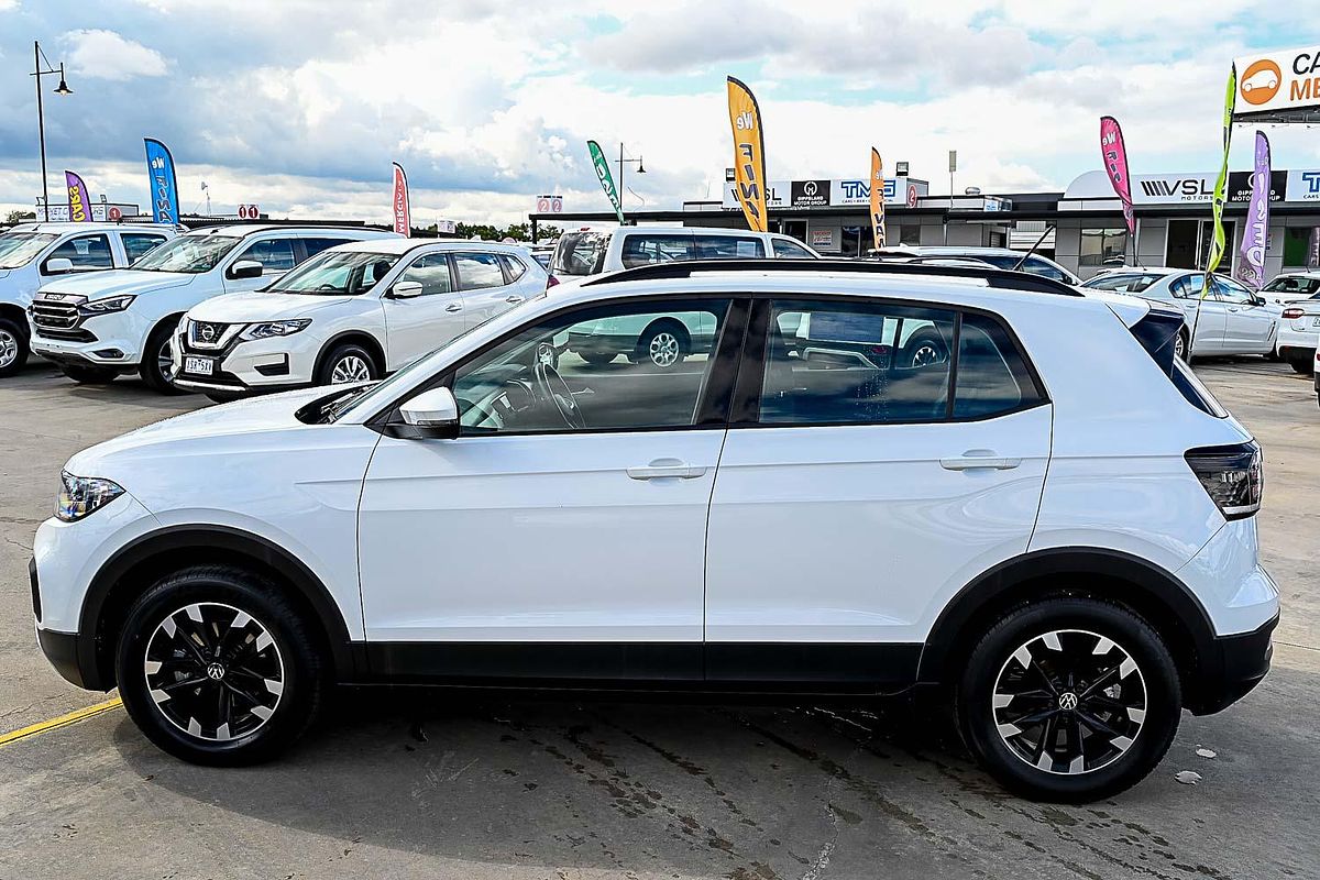 2023 Volkswagen T-Cross 85TSI Life C11