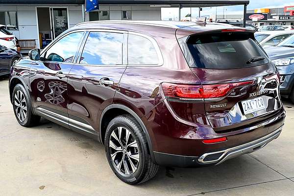 2023 Renault Koleos Zen HZG