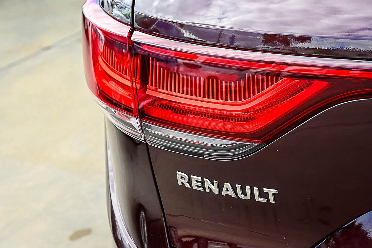 2023 Renault Koleos Zen HZG