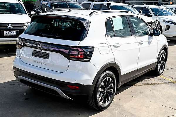 2023 Volkswagen T-Cross 85TSI Life C11