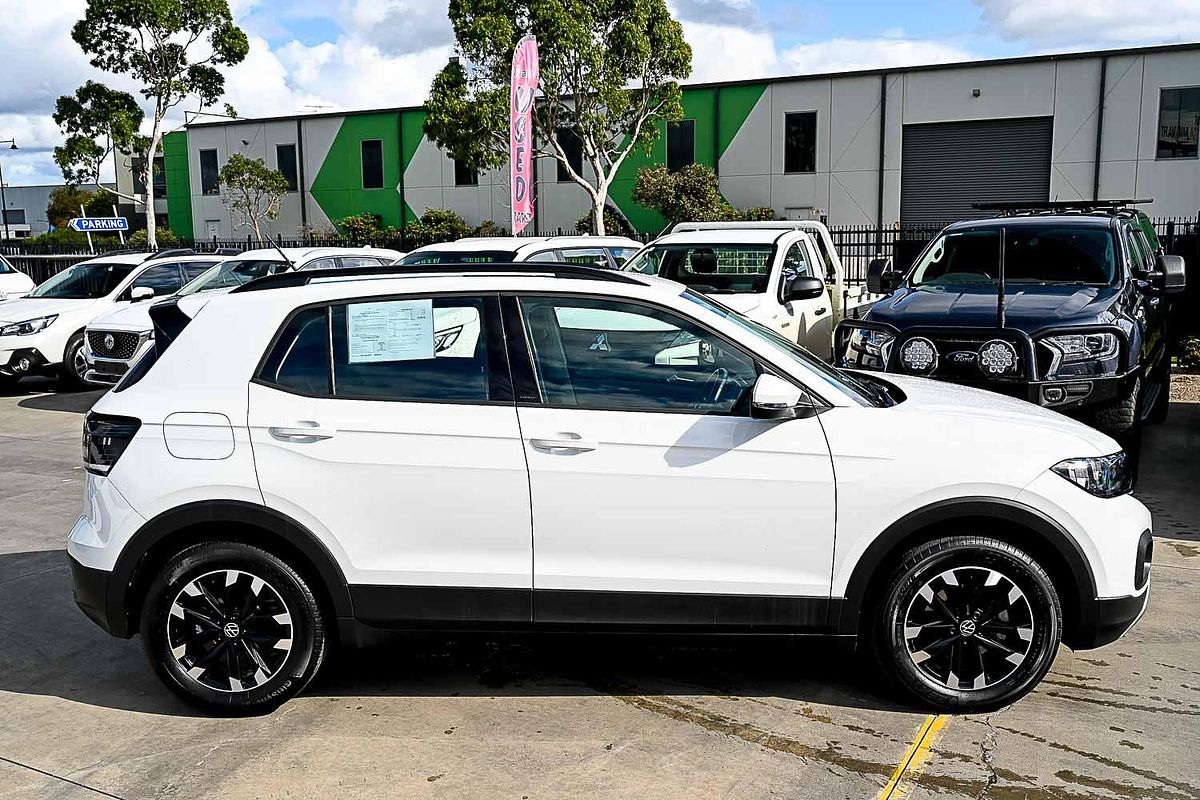 2023 Volkswagen T-Cross 85TSI Life C11