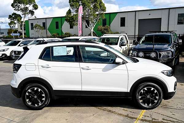2023 Volkswagen T-Cross 85TSI Life C11