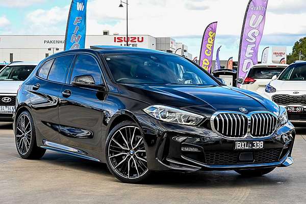 2022 BMW 1 Series 118i M Sport F40