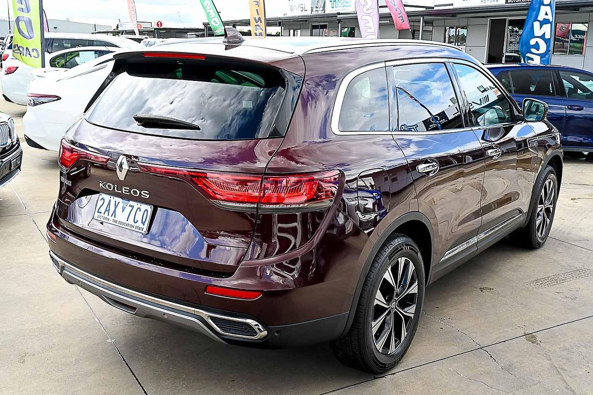 2023 Renault Koleos Zen HZG