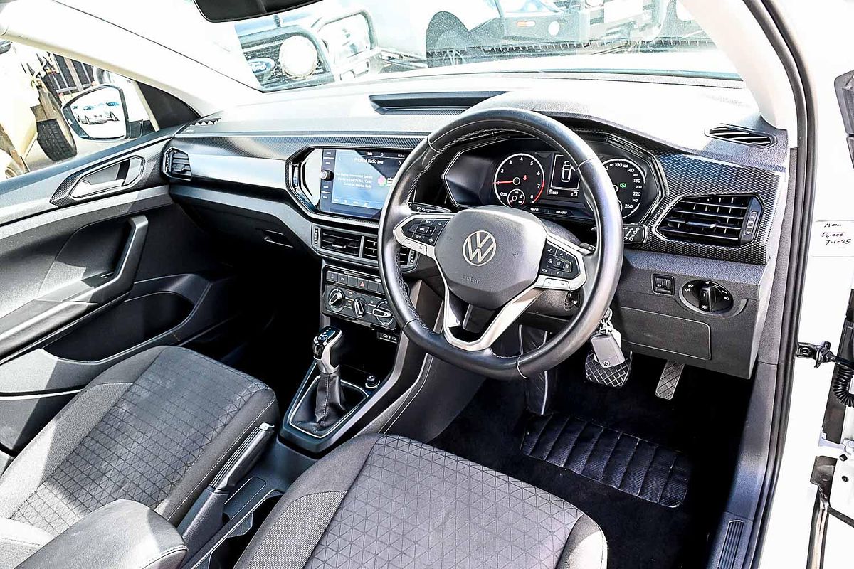 2023 Volkswagen T-Cross 85TSI Life C11