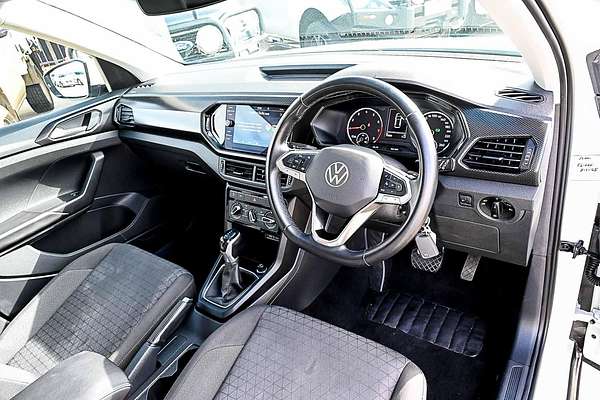 2023 Volkswagen T-Cross 85TSI Life C11