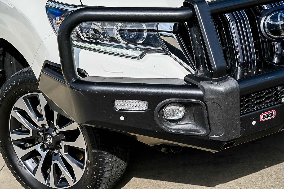 2021 Toyota Landcruiser Prado VX GDJ150R