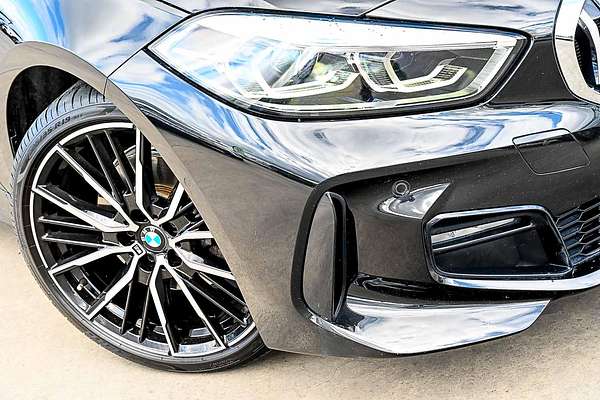 2022 BMW 1 Series 118i M Sport F40
