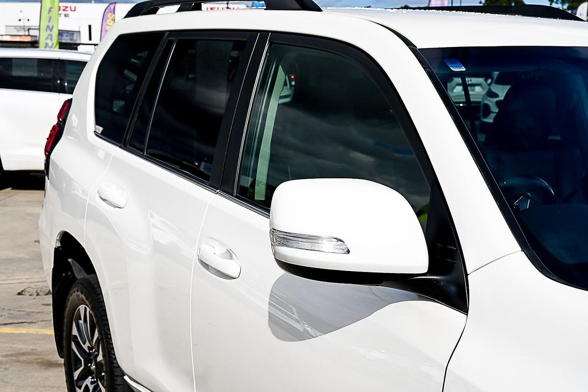 2021 Toyota Landcruiser Prado VX GDJ150R