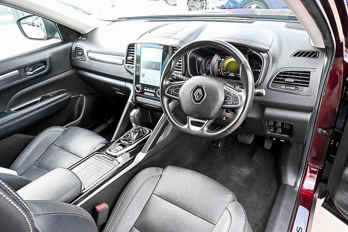 2023 Renault Koleos Zen HZG