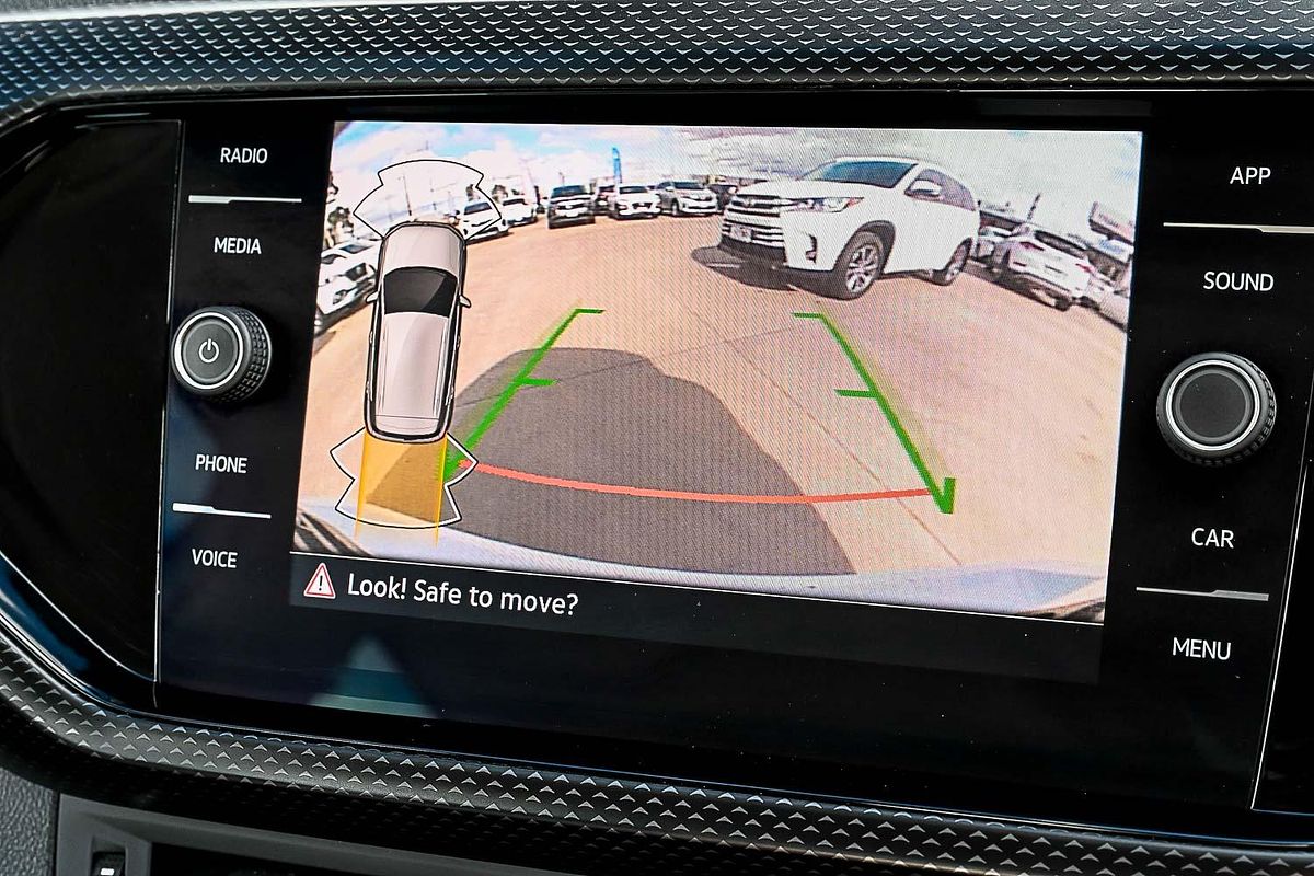 2023 Volkswagen T-Cross 85TSI Life C11