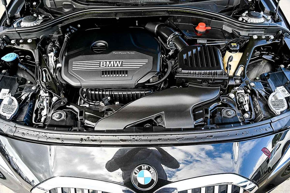 2022 BMW 1 Series 118i M Sport F40