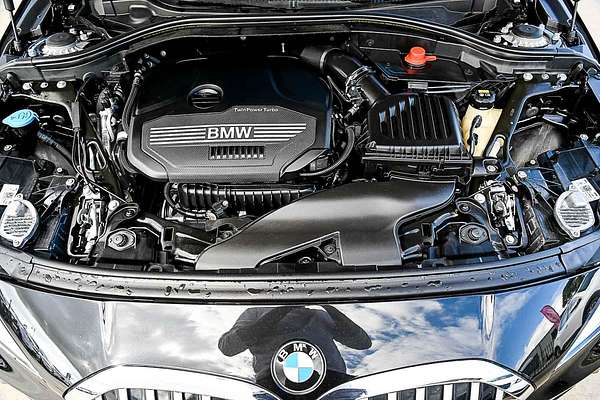 2022 BMW 1 Series 118i M Sport F40