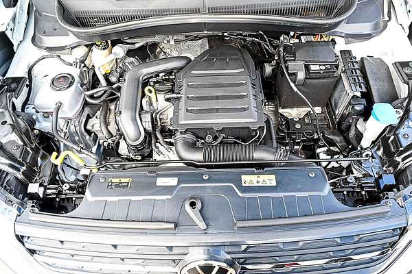 2021 Volkswagen T-Cross 85TSI Life C11
