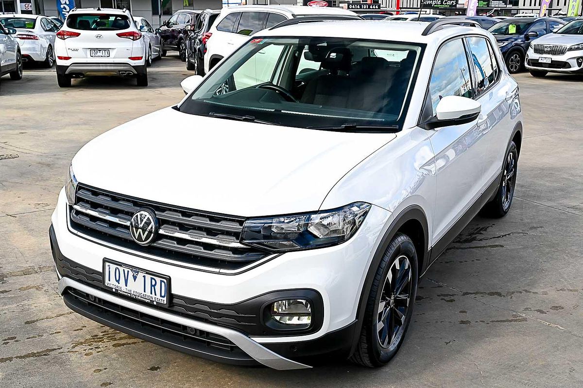 2021 Volkswagen T-Cross 85TSI Life C11