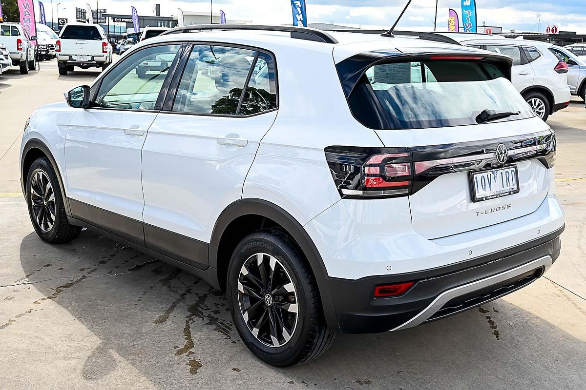 2021 Volkswagen T-Cross 85TSI Life C11