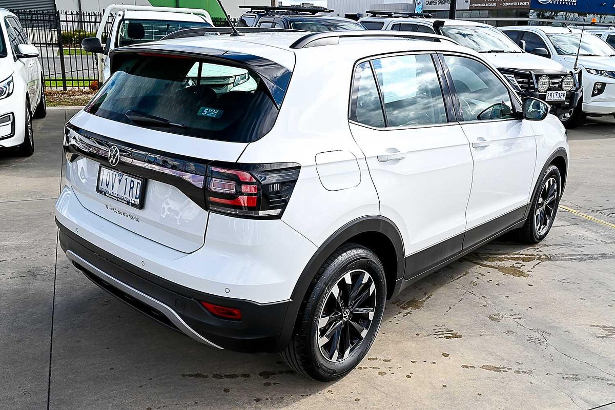 2021 Volkswagen T-Cross 85TSI Life C11