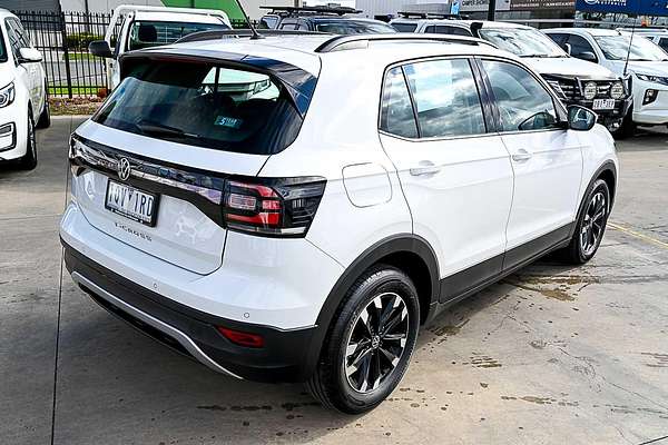 2021 Volkswagen T-Cross 85TSI Life C11