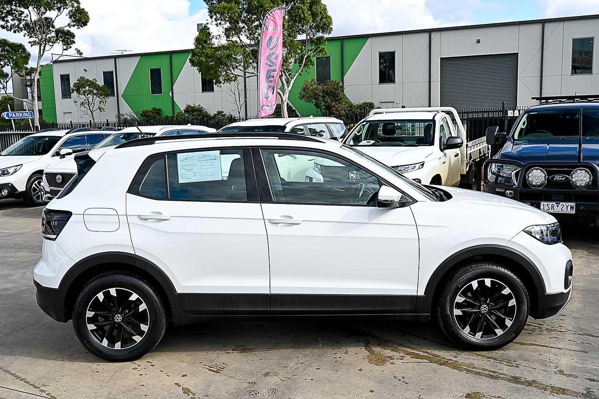 2021 Volkswagen T-Cross 85TSI Life C11