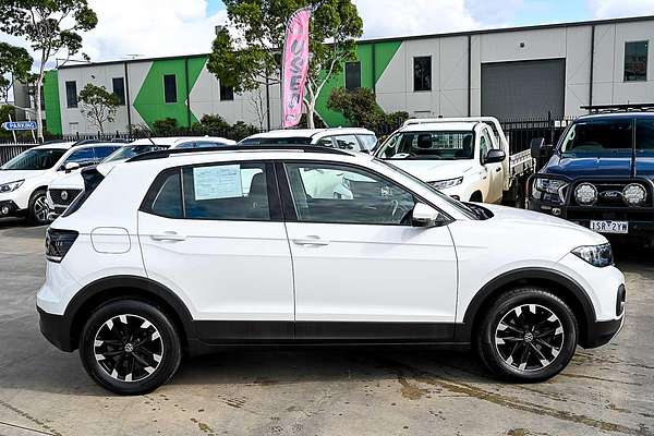 2021 Volkswagen T-Cross 85TSI Life C11