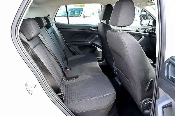 2021 Volkswagen T-Cross 85TSI Life C11
