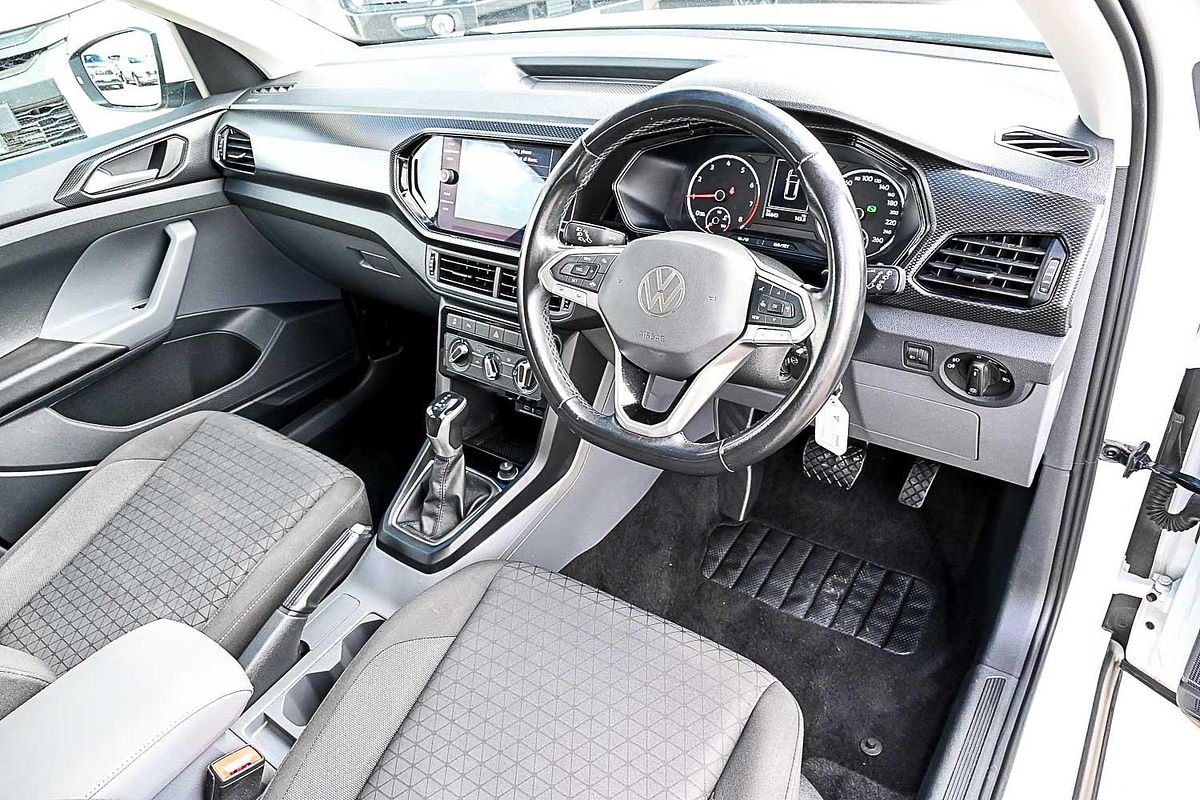 2021 Volkswagen T-Cross 85TSI Life C11