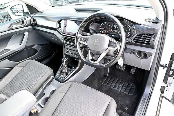 2021 Volkswagen T-Cross 85TSI Life C11