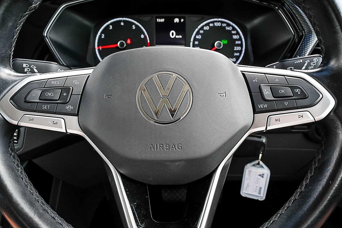 2021 Volkswagen T-Cross 85TSI Life C11