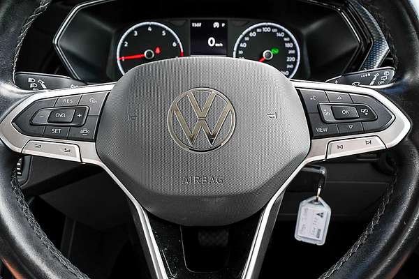 2021 Volkswagen T-Cross 85TSI Life C11
