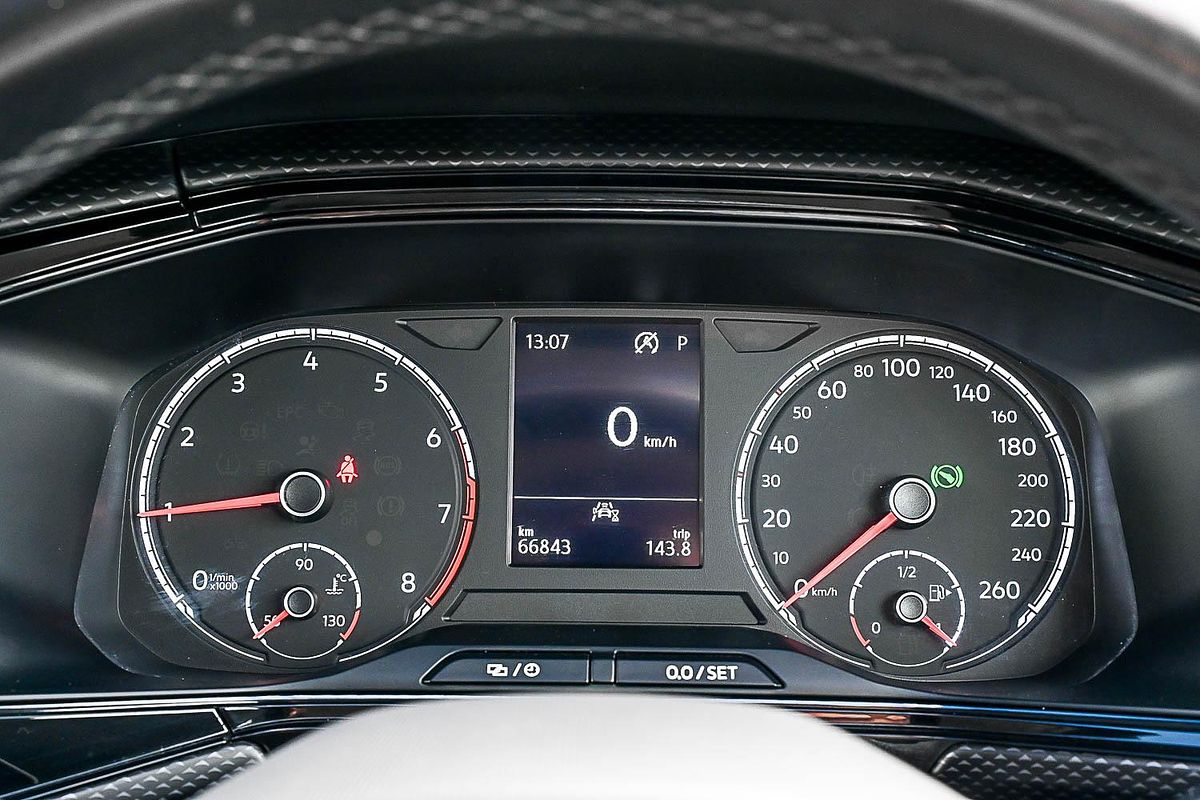 2021 Volkswagen T-Cross 85TSI Life C11