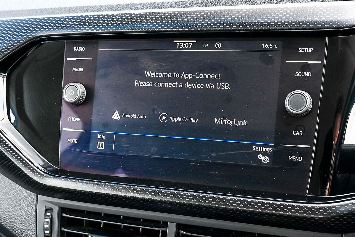 2021 Volkswagen T-Cross 85TSI Life C11