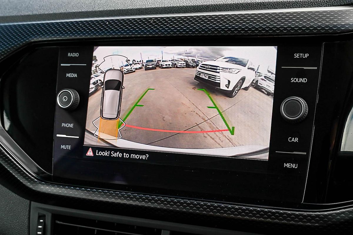 2021 Volkswagen T-Cross 85TSI Life C11