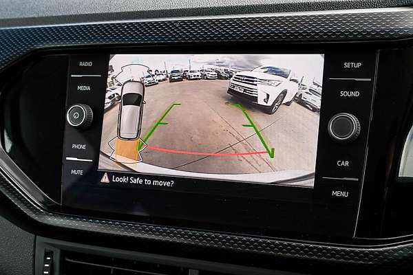 2021 Volkswagen T-Cross 85TSI Life C11