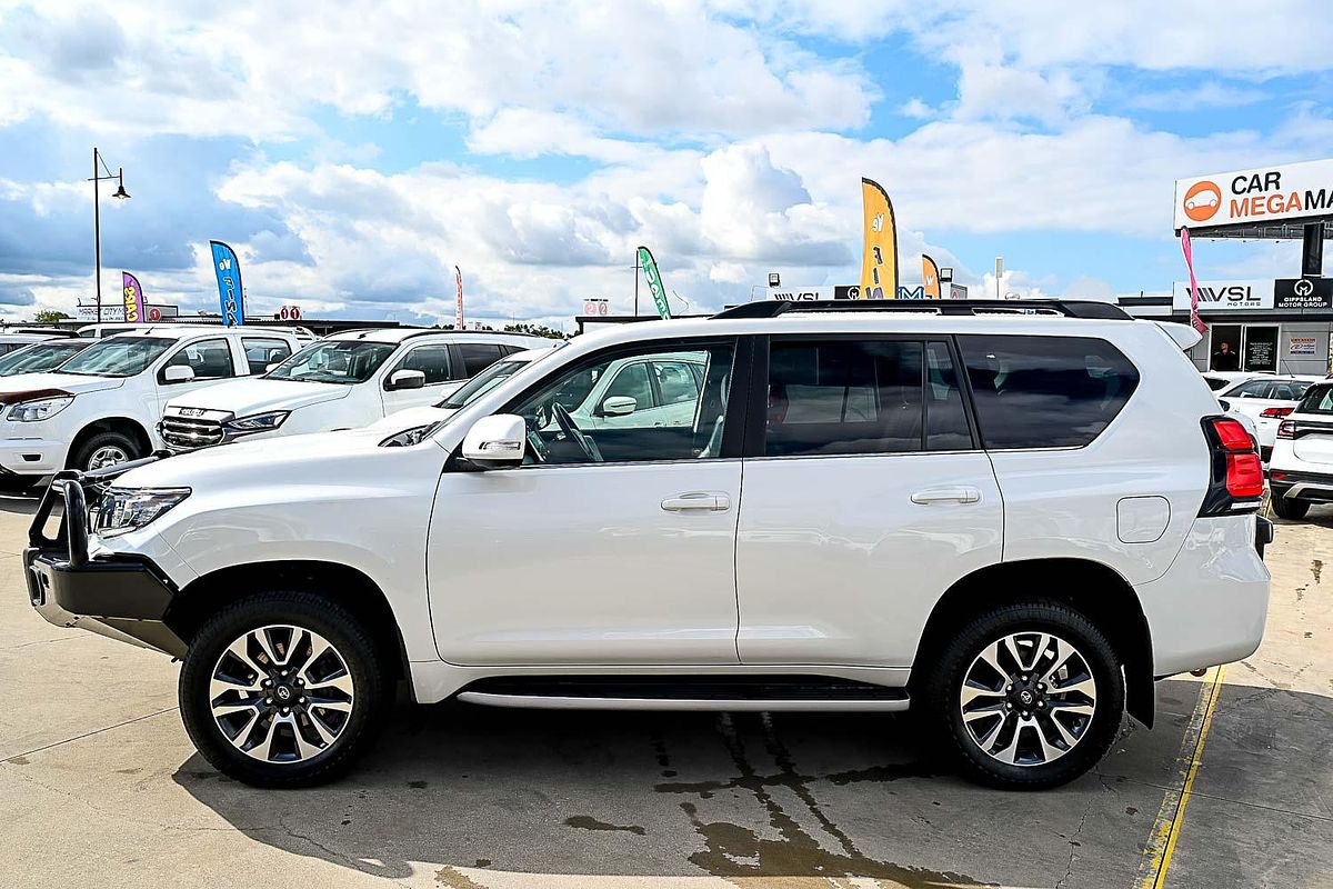 2021 Toyota Landcruiser Prado VX GDJ150R