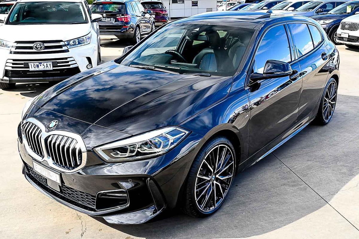 2022 BMW 1 Series 118i M Sport F40