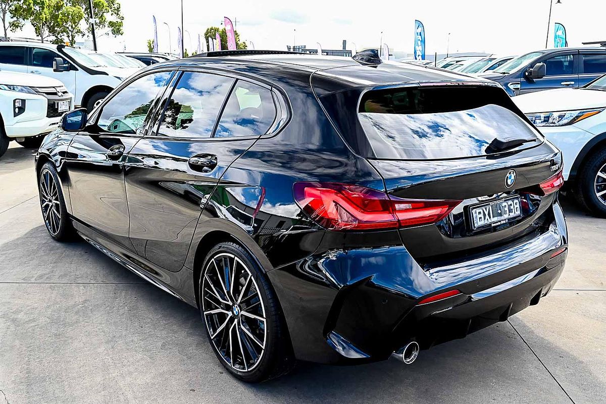 2022 BMW 1 Series 118i M Sport F40
