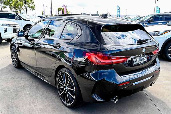2022 BMW 1 Series 118i M Sport F40