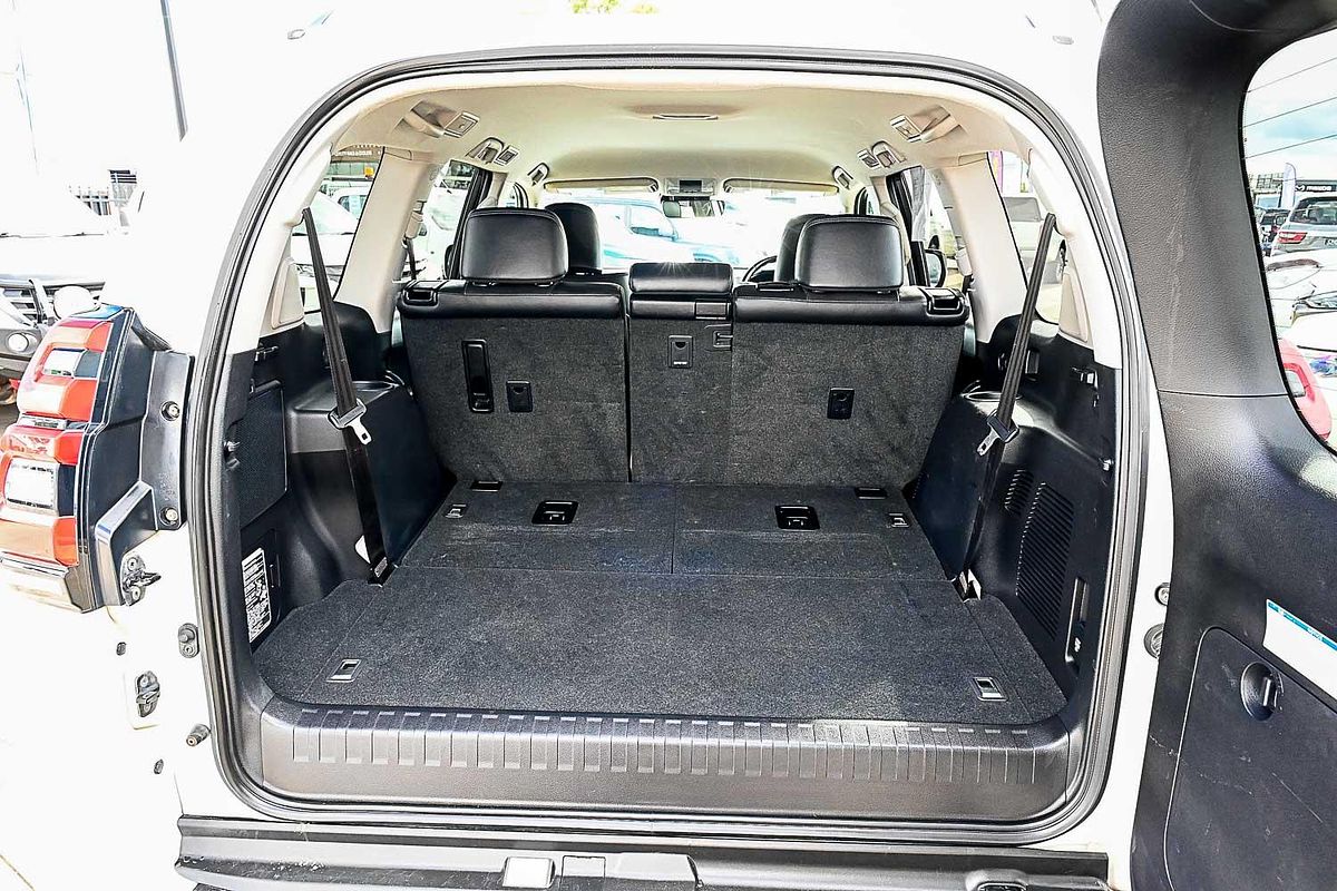 2021 Toyota Landcruiser Prado VX GDJ150R