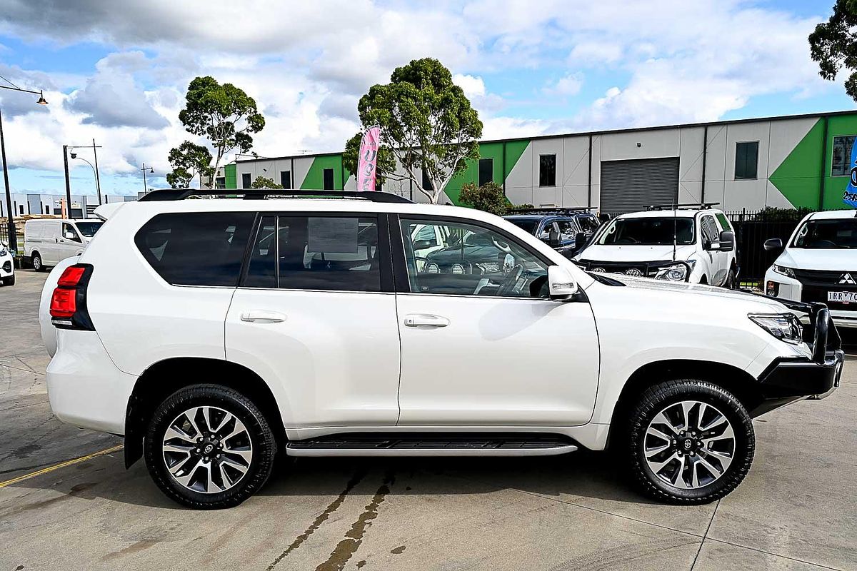 2021 Toyota Landcruiser Prado VX GDJ150R