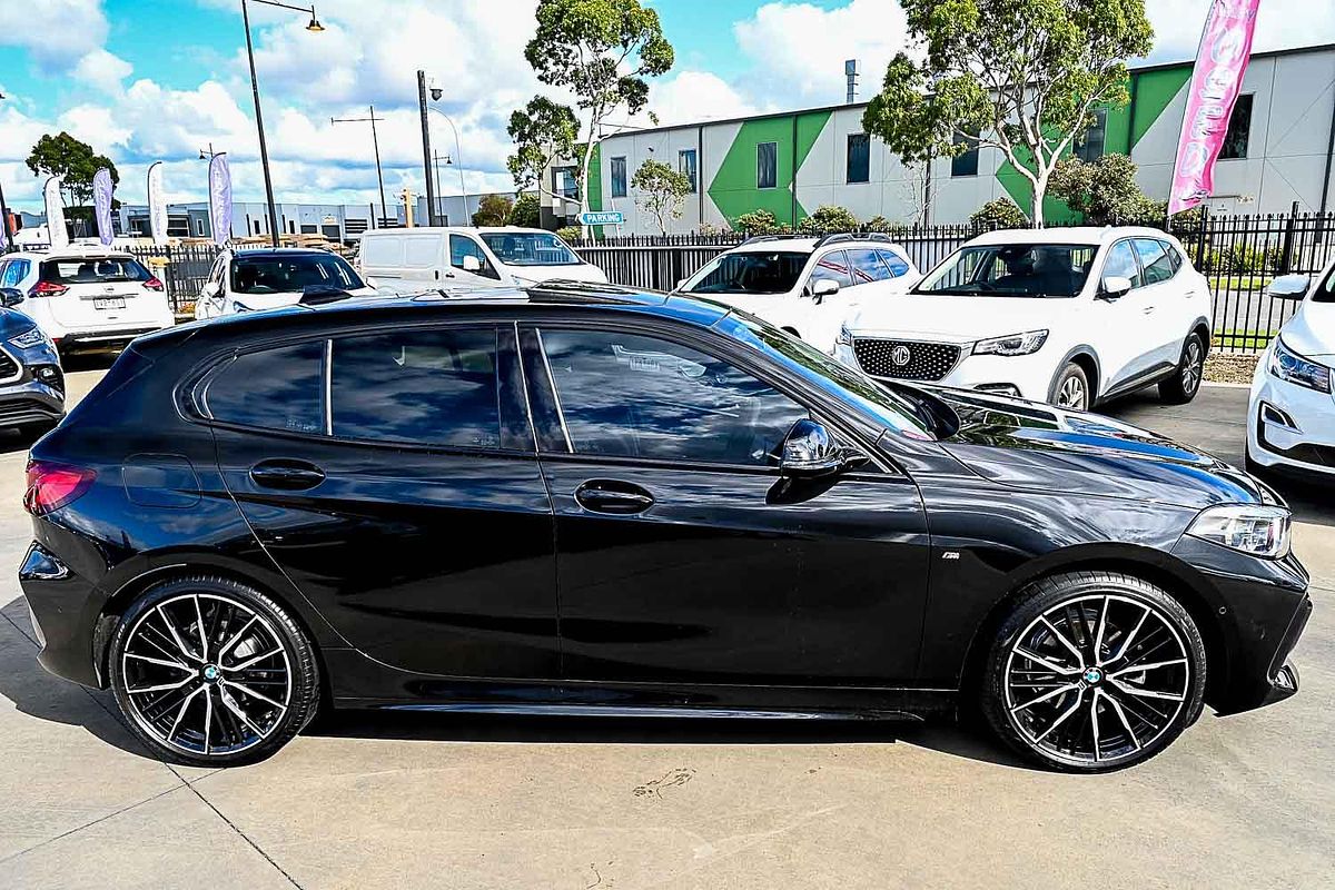 2022 BMW 1 Series 118i M Sport F40