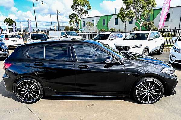 2022 BMW 1 Series 118i M Sport F40